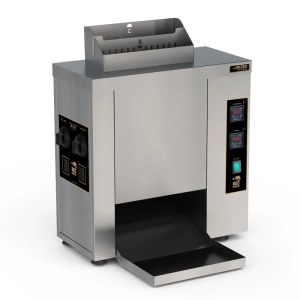 Tostadeira Vertical Elétrica De Pães Tover Red Chameleon 220v