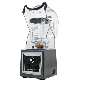 Liquidificador Profissional Alta Rotação 2L Abafador de Ruido Metvisa 220v