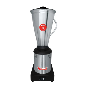 Liquidificador Industrial Baixa Rotação 4L Vitalex 220v