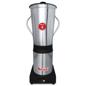 Liquidificador Industrial Baixa Rotação 6L Vitalex 220v