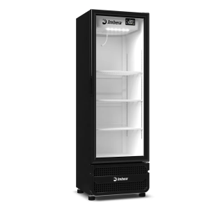 Cervejeira Porta Vidro 454L Imbera 220v