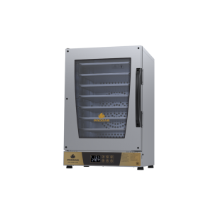 Forno Turbo Elétrico Progás  Fast Oven 8 Assadeiras 220v
