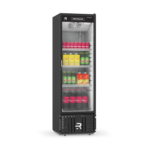 Visa Cooler Expositor Multiuso 400L Refrimate 220v