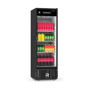 Visa Cooler Expositor Multiuso 570L Refrimate 220v