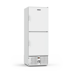 Visa Cooler Porta Sólida Gela Canecas 570L Refrimate 220v