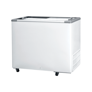 Freezer Horizontal Fricon 311L 2 Portas Vidros 220v