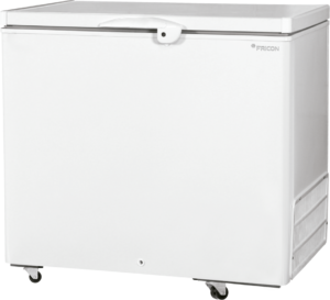 Freezer Horizontal Fricon Dupla Ação 311L Tampa Cega  220v
