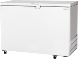 Freezer Horizontal Fricon Dupla Ação 411L Tampa Cega  220v