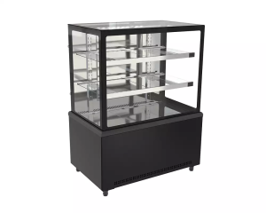 Balcão Vitrine Refrigerada Venâncio 1M Prime Ar Forçado 220v