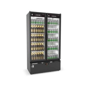 Cervejeira Expositor Auto serviço 2 Portas Extra Frio Refrimate 220v