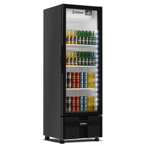 Cervejeira Porta Vidro  570L Imbera 220v