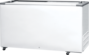 Freezer Horizontal Fricon 503L Tampa Vidro  220v
