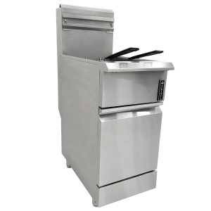 Fritador Industrial Prime Óleo a Gás 20L Venâncio