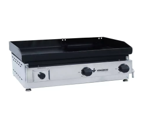 Chapa Bifeteira A Gás 65cm Venâncio