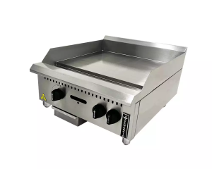 Chapa A Gás Manual 60cm Venâncio Linha Prime