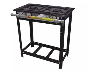 Fogão Extra  2 Queimadores 2 Boca Dupla  Venâncio